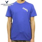 アメリカンイーグル AMERICAN EAGLE 正規品 メンズ クルーネック 半袖ロゴTシャツ AE BRANDED GRAPHIC TEE 0181-3670-403