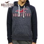 10%OFFクーポンセール 【利用期間 6/1 0_00〜6/2 23_59】 ホリスター パーカー メンズ 正規品 HOLLISTER プルオーバーパー 父の日 プレゼント ラッピング