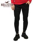 ホリスター ジョガーパンツ メンズ 正規品 HOLLISTER ボトムス Moto Fleece Jogger Pants 334-345-0485-900