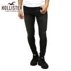 10%OFFクーポンセール 【利用期間 5/5 0:00〜5/5 23:59】 ホリスター HOLLISTER 正規品 メンズ ストレッチスキニージーンズ Advanced Stretch Super Skinny