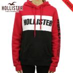 ショッピングホリスター ホリスター パーカー レディース 正規品 HOLLISTER プルオーバーパーカー ロゴ Logo Graphic Hoodie 352-524-0370-508