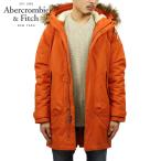 【ボーナスストア 誰でも+5% 8/28 0_00〜9/1 23_59】 アバクロ メンズ Abercrombie&Fitch 正規品 アウター フード付きコート M51 DOWN-FILLED PARKA 132-3