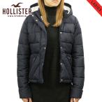 ショッピングホリスター ホリスター レディース HOLLISTER 正規品 アウター パファージャケット Sherpa-Lined Puffer Jacket 344-445-0570-200