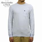 ショッピングAbercrombie 10%OFFセール 【販売期間 4/27 0:00〜4/29 23:59】 アバクロ ロンT メンズ 正規品 Abercrombie＆Fitch 長袖Tシャツ クルーネックTシャツ LONG-SLEEVE ICON