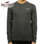 ホリスター セーター メンズ 正規品 HOLLISTER クルーネックセーター Lightweight Crewneck Sweater 320-201-0661-132