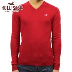 ショッピングホリスター ホリスター セーター メンズ 正規品 HOLLISTER Vネックセーター Lightweight V-Neck Sweater 320-201-0636-502