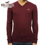 ショッピングホリスター ホリスター セーター メンズ 正規品 HOLLISTER Vネックセーター Lightweight V-Neck Sweater 320-201-0617-522