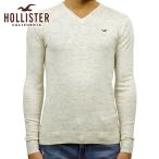 10%OFFクーポンセール 【利用期間 5/11 0:00〜5/12 23:59】 ホリスター セーター メンズ 正規品 HOLLISTER Vネックセーター Lightweight V-Neck Sweater 32