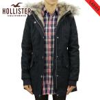 ショッピングホリスター ホリスター アウター レディース 正規品 HOLLISTER ジャケット フードロングコート Stretch Faux-Fur-Lined Parka 344-445-0674-200