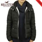 ショッピングホリスター ホリスター アウター レディース 正規品 HOLLISTER ジャケット パファージャケット Sherpa-Lined Puffer Jacket 344-445-0626-900