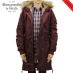 10%OFFセール 【販売期間 8/28 0_00〜9/1 23_59】 アバクロ アウター レディース 正規品 Abercrombie&Fitch ジャケット ミリタリージャケット Shiny Nylon