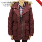 【ボーナスストア 誰でも+5% 5/11 0_00〜5/12 23_59】 アバクロ アウター レディース 正規品 Abercrombie＆Fitch ジャケット パファージャケット 中綿入り