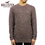 ショッピングホリスター ホリスター セーター メンズ 正規品 HOLLISTER クルーネックセーター Waffle Crewneck Sweater 320-201-0690-522