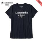 【ボーナスストア 誰でも+5% 4/18 0:00〜4/19 23:59】 アバクロキッズ Tシャツ 子供服 正規品 AbercrombieKids 半袖Tシャツ logo graphic tee 257-891-0092