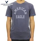 10%OFFセール 【販売期間 8/24 0_00〜8/26 23_59】 アメリカンイーグル Tシャツ 正規品 AMERICAN EAGLE 半袖Tシャツ クルーネック AE GRAPHIC TEE 0181-365