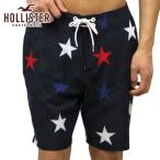 ショッピングホリスター ホリスター 水着 メンズ 正規品 HOLLISTER スイムパンツ Americana Stretch Classic Boardshorts 333-340-0600-109