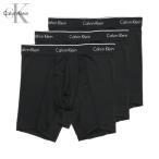 カルバンクライン ボクサーブリーフ メンズ 正規品 Calvin Klein アンダーウェア 下着 3枚セット マクロファイバー 3PACK MICROFIBER BOXER BRIEFS