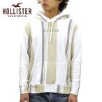 【ボーナスストア 誰でも+5% 6/1 0_00〜6/2 23_59】 ホリスター パーカー メンズ 正規品 HOLLISTER プルオーバーパーカー  父の日 プレゼント ラッピング