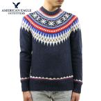 ショッピングアメリカンイーグル アメリカンイーグル セーター メンズ 正規品 AMERICAN EAGLE クルーネックセーター AE Knit Crew Neck Sweater 1142-1465-410