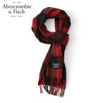 【ボーナスストア 誰でも+5% 5/11 0:00〜5/12 23:59】 アバクロ マフラー メンズ レディース 正規品 Abercrombie＆Fitch Woven Scarf 112-180-0207-509