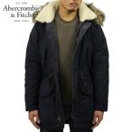 【ボーナスストア 誰でも+5% 8/9 0_00〜8/12 23_59】 アバクロ アウター メンズ 正規品 Abercrombie&Fitch ジャケット ダウンジャケット ULTRA PARKA 132-