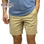 ショッピングホリスター ホリスター ショートパンツ メンズ 正規品 HOLLISTER ボトムス コットンハーフパンツ Epic Flex Beach Prep Short 7 in 328-281-0979-475