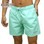 ホリスター 水着 メンズ 正規品 HOLLISTER スイムパンツ トランクス型水着 Guard Fit Swim Trunk 5 in 333-340-0613-320