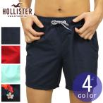 ショッピングホリスター ホリスター 水着 メンズ 正規品 HOLLISTER スイムパンツ トランクス型 海パン Guard Fit Swim Trunk 5 in