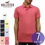 【ボーナスストア 誰でも+5% 6/1 0_00〜6/2 23_59】 ホリスター HOLLISTER 正規品 メンズ スリム ストレッチ ワンポイント 父の日 プレゼント ラッピング