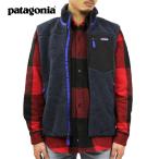 パタゴニア ベスト メンズ 正規品 patagonia レトロX ボアベスト MEN'S CLASSIC RETRO-X FLEECE VEST NEW NAVY 23048