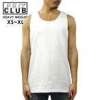 プロクラブ タンクトップ メンズ 正規品 PROCLUB タンクトップ HEAVY WEIGHT COTTON TANK TOP OUTERWEAR WHITE #111 大きいサイズ