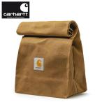 カーハート バッグ メンズ レディース 正規販売店 CARHARTT WIP ランチバッグ エコバッグ 折りたたみバッグ LUNCH BAG HAMILTON BROWN I029922 HZ