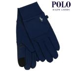 【ボーナスストア 誰でも+5% 12/31 0:00〜1/1 23:59】 ポロ ラルフローレン 手袋 メンズ レディース 正規品 POLO RALPH LAUREN 手ぶくろ COMMUTER TOUCH GL