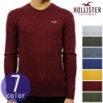 ショッピングホリスター ホリスター セーター メンズ 正規品 HOLLISTER クルーネックセーター Lightweight Crewneck Sweater