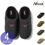 ナンガ サンダル メンズ レディース 正規販売店 NANGA タキビ スリッパ 冬用サンダル アウトドア NANGA x SUBU TAKIBI WINTER SANDALS