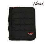  наан ga мужской женский планшет кейс стандартный магазин NANGA место хранения сумка TABLET CASE NA2353-1Z503 BLACK