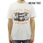 【ボーナスストア 誰でも+5% 5/25 0:00〜5/26 23:59】 ミュージックティ メンズ バンドTシャツ 正規品 MUSIC TEE ロックTシャツ ビースティ・ボーイズ SO W