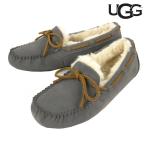 【ボーナスストア 誰でも+5% 7/19 0_00〜7/22 23_59】 アグ レディース モカシン 正規品 UGG ダコタ シューズ 靴 UGG DAKOTA MOCCASIN 1107949 PEWTER
