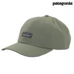 ショッピングパタゴニア パタゴニア メンズ レディース キャップ 正規品 patagonia ロゴ 帽子 TERREBONNE HAT 33317 RVGN RIVER ROCK GREEN
