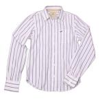 ホリスター シャツ メンズ HOLLISTER 正規品 トップス SHIRTWHITE・ホワイト：ストライプ あすつく