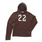 ホリスター パーカー メンズ HOLLISTER 正規品 トップスPARKA BROWN・ブラウン あすつく