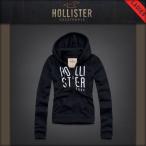 ホリスター パーカー レディース HOLLISTER 正規品 ジップアップSan Clemente Hoodie DARK