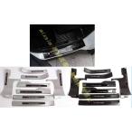  Mitsubishi Eclipse Cross накладка на порожек подножка защита отделка 8p