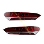 新作　即納　LEDテールランプ 流れるウィンカー 新型カムリ 10代目 70系 CAMRY シーケンシャル　テールライト 取付簡単　 2色