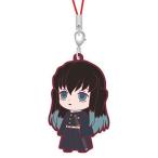 鬼滅の刃 滅！ カプセルラバーマスコット 6 時透 無一郎 単品 ときとう むいちろう 柱 霞柱 きめつ アニメ キャラ グッズ ストラップ