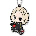 ショッピング東京リベンジャーズ 東京リベンジャーズ カプセルラバーマスコット2 佐野 万次郎 (バイク) 単品 さの まんじろう マイキー グッズ アニメ キャラ