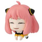 ハグコット SPY×FAMILY アーニャ(よゆうのえみ) 単品 スパイファミリー ガチャ グッズ バンダイ ストラップ カプセル フィギュア