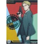 ショッピングスパイファミリー SPY×FAMILY クリアカードコレクションガム No.20 LOID FORGER 単品 ロイド・フォージャー スパイファミリー トレカ アニメ キャラ グッズ