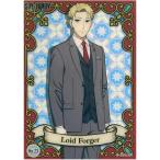 ショッピングスパイファミリー SPY×FAMILY クリアカードコレクションガム No.23 LOID FORGER 単品 ロイド・フォージャー スパイファミリー トレカ アニメ キャラ グッズ