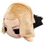 東京リベンジャーズ 寝そべりメガジャンボぬいぐるみ 佐野 万次郎 さの まんじろう アニメ プライズ グッズ